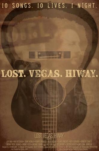 Lost Vegas Hiway (2017)