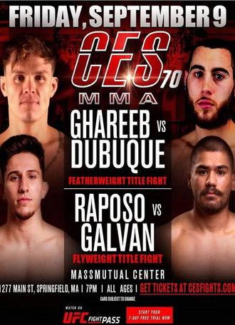 CES MMA 70 (2022)