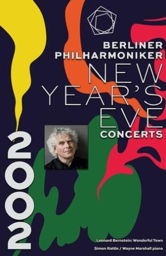 The Berliner Philharmoniker’s New Year’s Eve Concert: 2002 (2002)