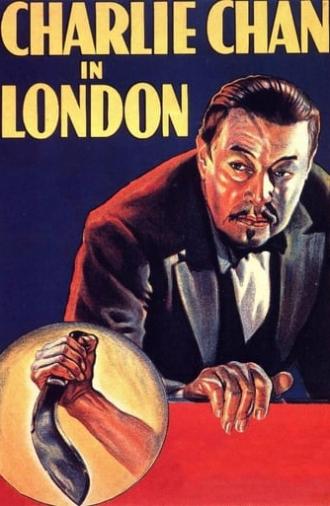 Charlie Chan in London (1934)