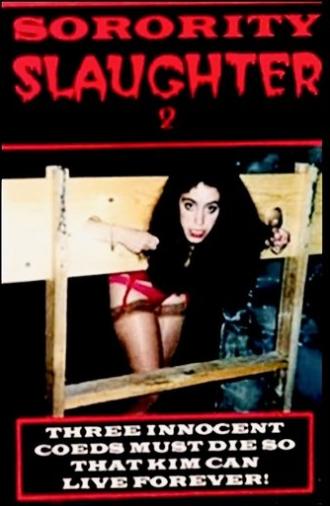 Sorority Slaughter 2 (1996)