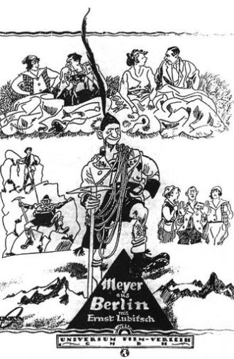 Meyer from Berlin (1919)