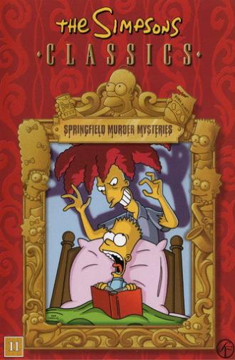 The Simpsons Classics – Springfield Murder Mysteries (2005)
