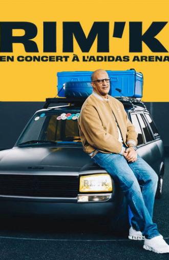 Rim'K à l'Adidas Arena (2025)