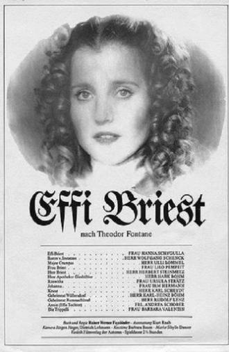 Effi Briest (1974)