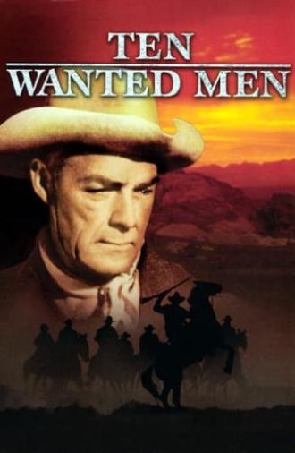 Ten Wanted Men (1955)