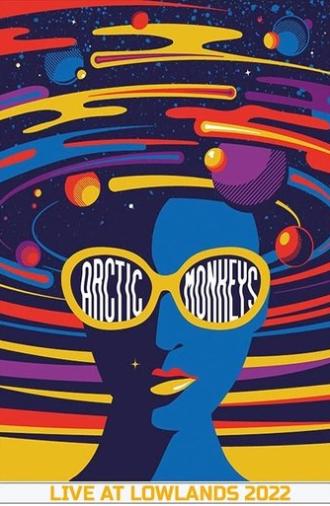 Arctic Monkeys live at Lowlands 2022 (2022)