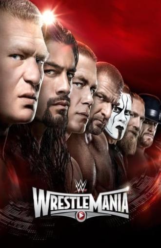 WWE WrestleMania 31 (2015)