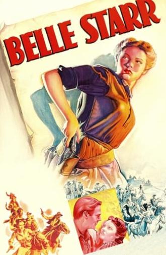 Belle Starr (1941)