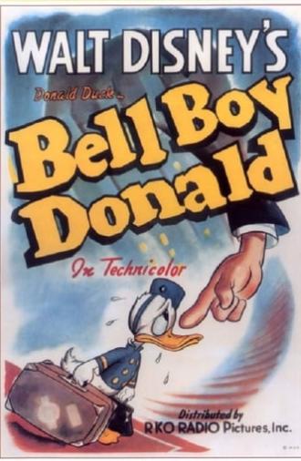 Bellboy Donald (1942)