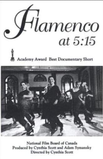 Flamenco at 5:15 (1983)