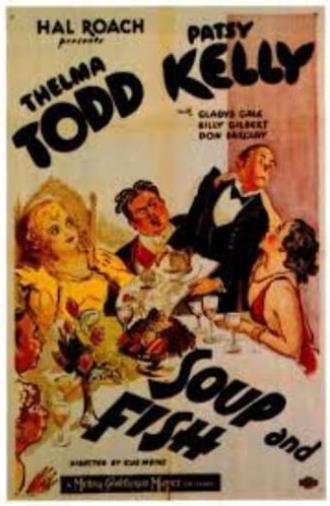 Soup and Fish (1934)