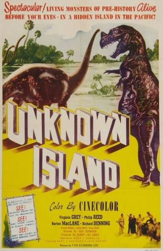 Unknown Island (1948)