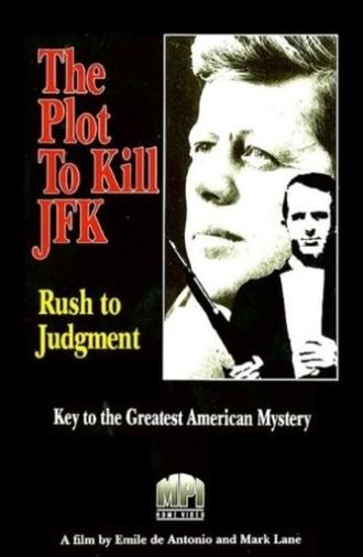 Rush to Judgment (1967)