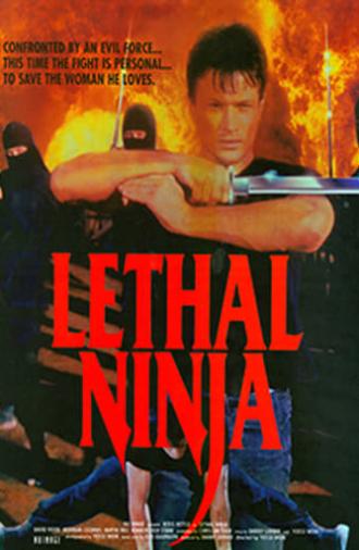 Lethal Ninja (1992)