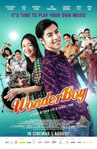 Wonder Boy (2017)