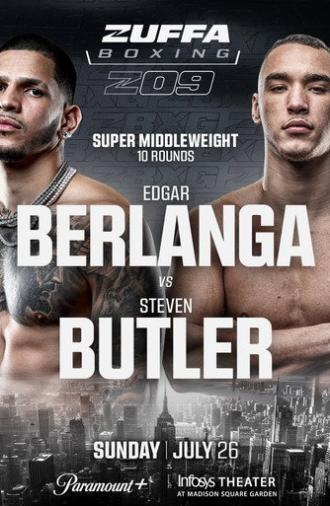 Edgar Berlanga vs. Steven Butler (2026)