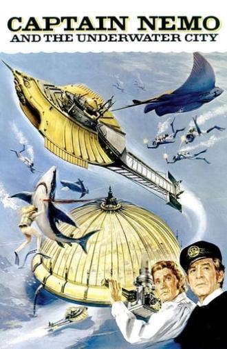 Captain Nemo and the Underwater City (1969)