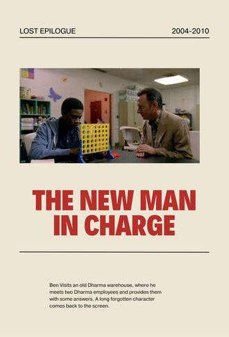 The New Man in Charge (2010)