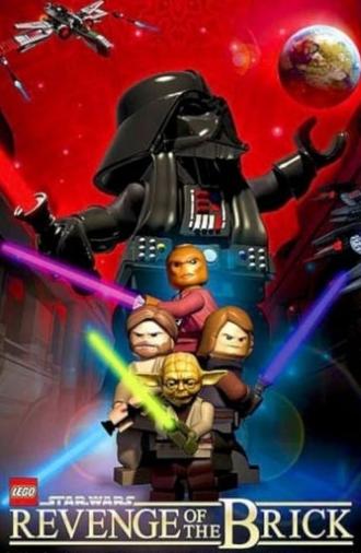 LEGO Star Wars: Revenge of The Brick (2005)