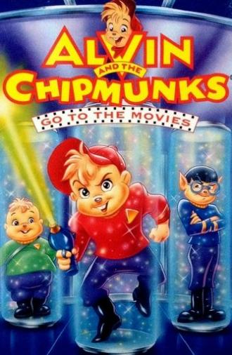 Alvin and the Chipmunks Go to the Movies: Star Wreck: The Absolutely Last Frontier (1990)