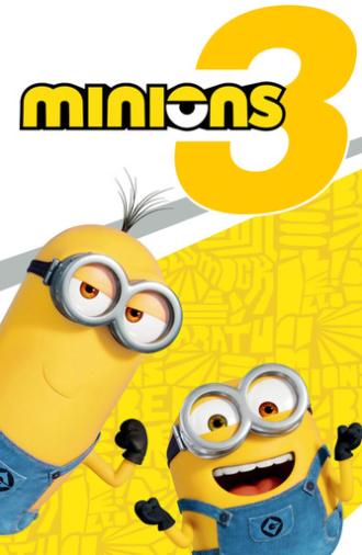 Minions 3 (2026)