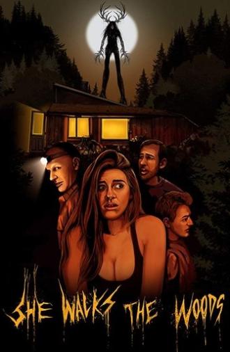 She Walks the Woods (2019)