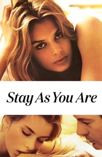 Stay As You Are (1978)