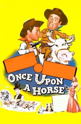 Once Upon a Horse... (1958)