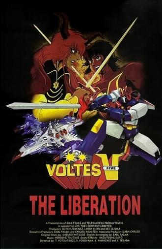 Voltes 5 - The Liberation (1999)
