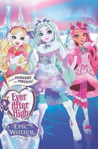 Ever After High: Epic Winter (2016)