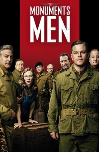 The Monuments Men (2014)