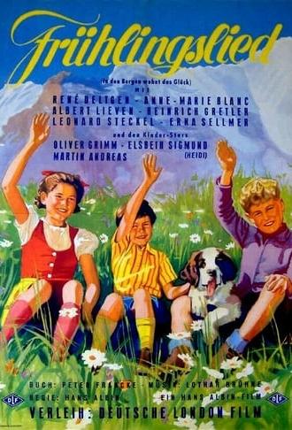 Little Friends (1954)