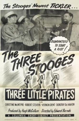 Three Little Pirates (1946)