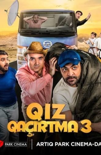 Qız qaçırtma 3 (2019)