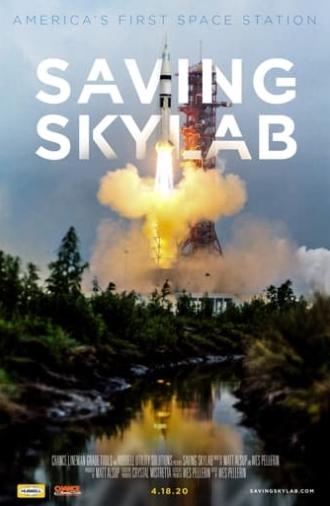 Saving Skylab: America's First Space Station (2020)