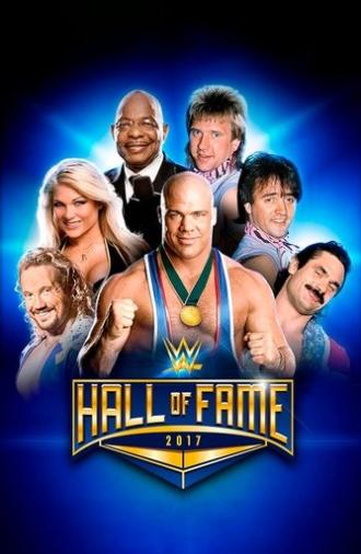 WWE Hall of Fame 2017 (2017)