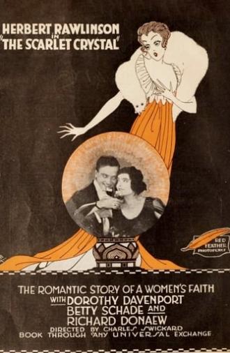 The Scarlet Crystal (1917)