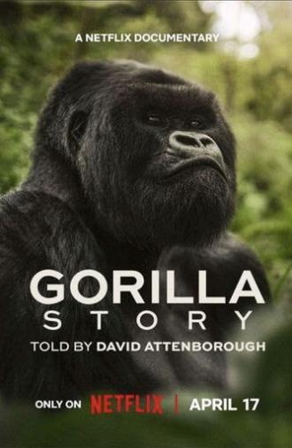 A Gorilla Story: Told by David Attenborough (2026)
