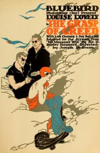 The Grasp of Greed (1916)