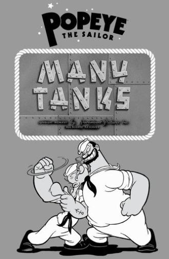 Many Tanks (1942)