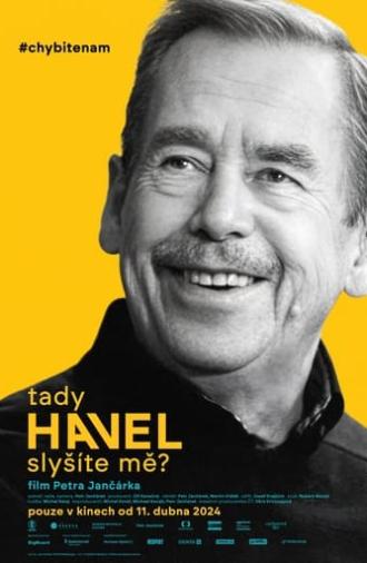 Havel Speaking, Can You Hear Me? (2024)