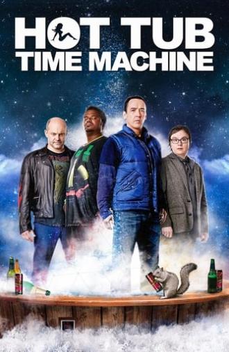 Hot Tub Time Machine (2010)