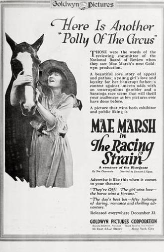 The Racing Strain (1918)