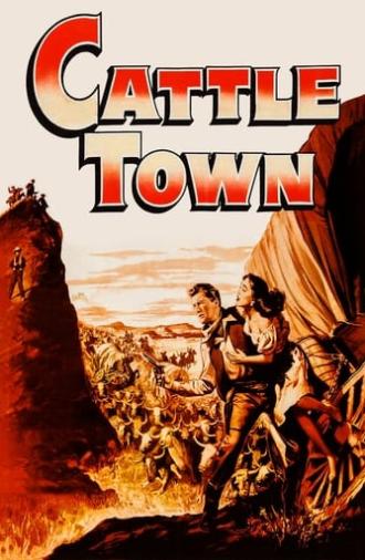 Cattle Town (1952)