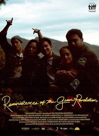 Reminiscences of the Green Revolution (2019)