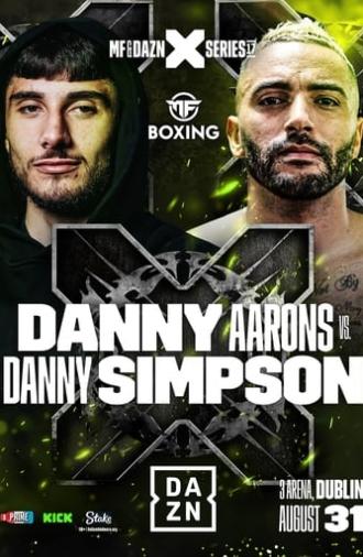 Danny Aarons vs. Danny Simpson (2024)