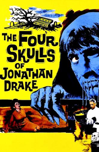 The Four Skulls of Jonathan Drake (1959)