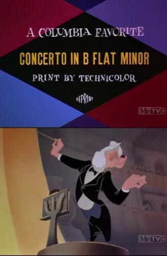 Concerto in B Flat Minor (1942)