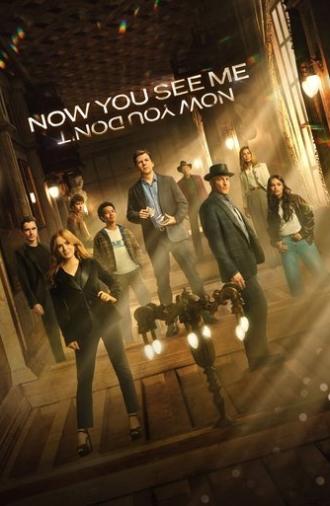 Now You See Me: Now You Don't (2025)